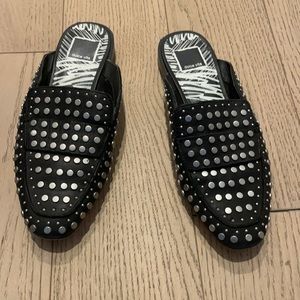 Dolce Vita Studded Loafers